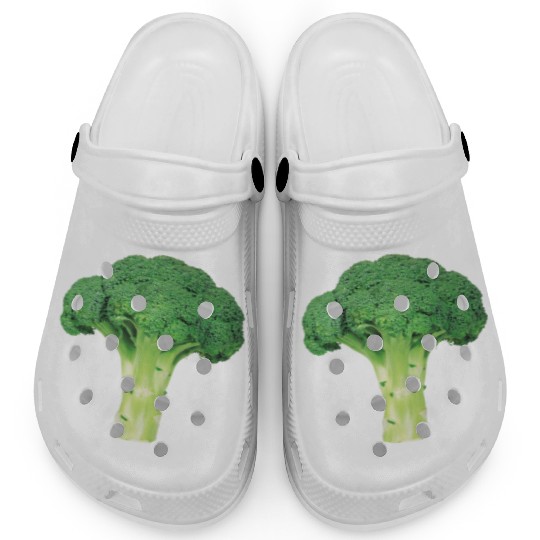 Broccoli Clogs
