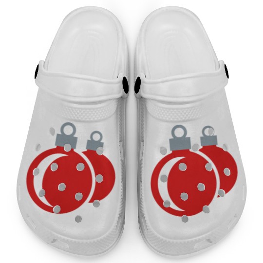Christmas balls - xmas Clogs