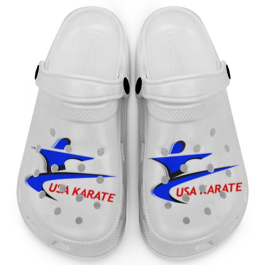 Team USA Karate Clogs