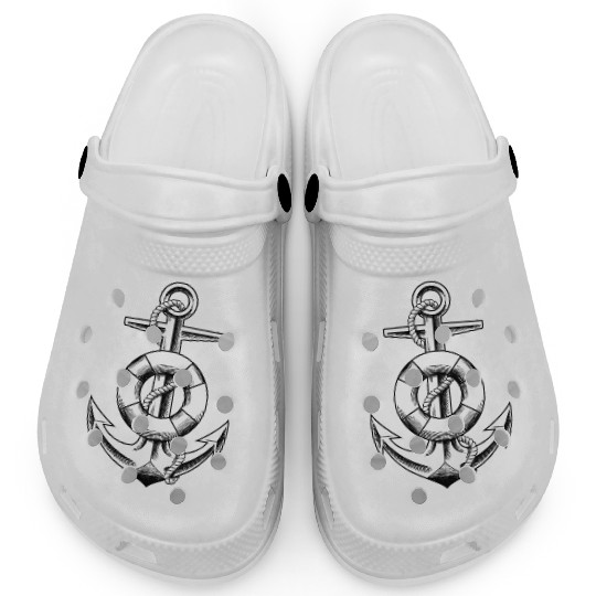 anchor Clogs