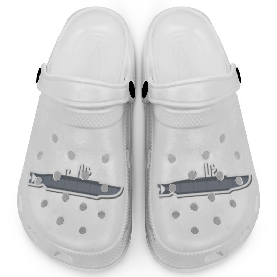 submarine Clogs