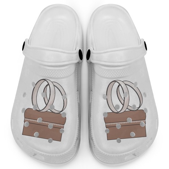 Wedding Rings Clogs