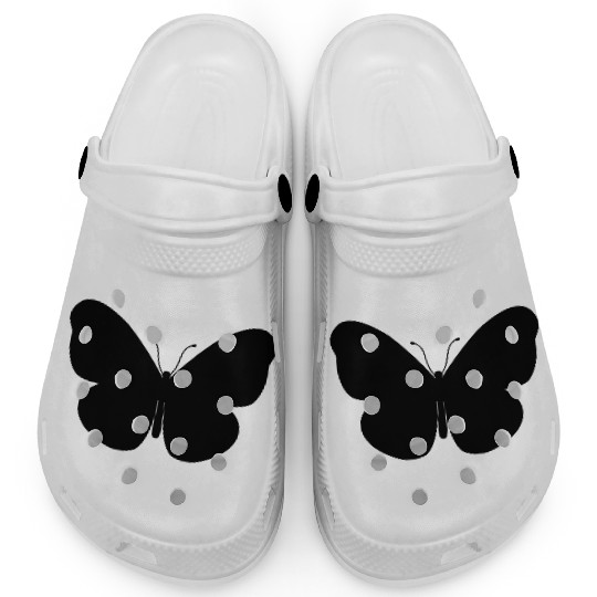 Butterfly Clogs