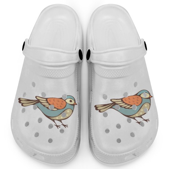 bird Clogs