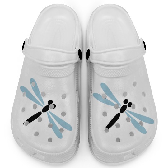 Dragonfly Clogs
