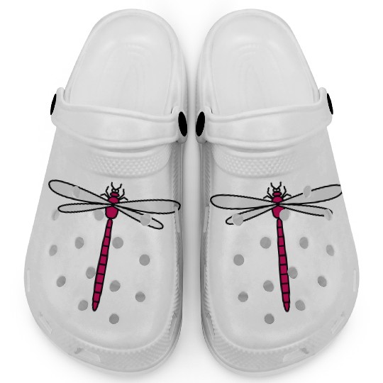 Dragonfly Clogs