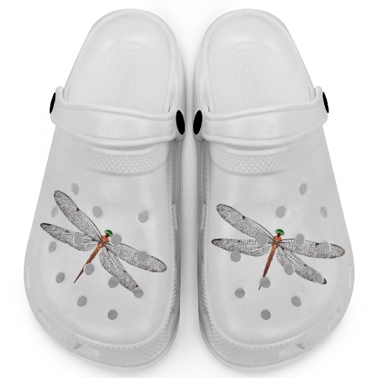 Dragonfly Clogs