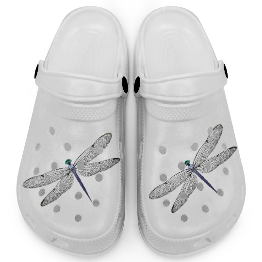Dragonfly Clogs
