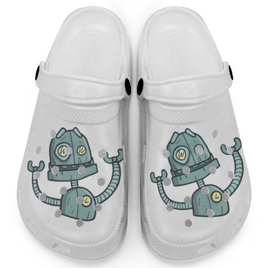Robot Clogs
