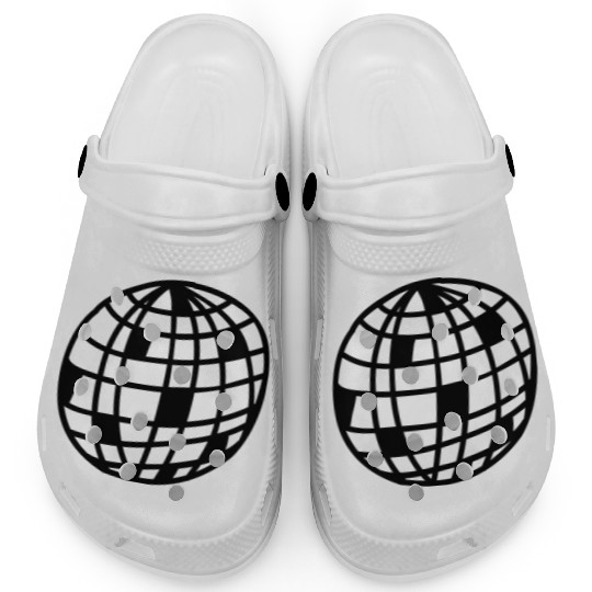 Disco ball Clogs