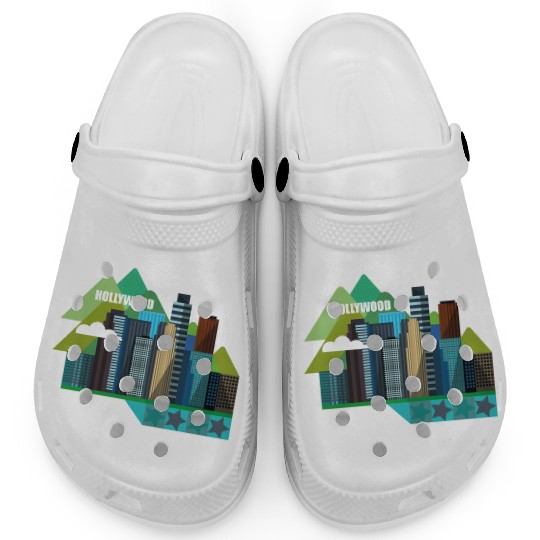 los angeles Clogs