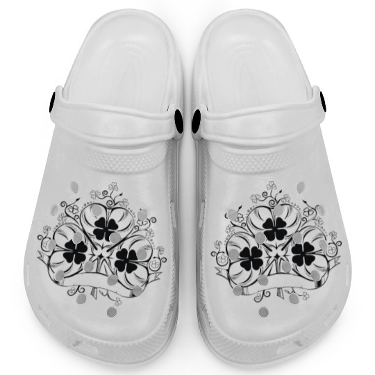 shamrock Clogs