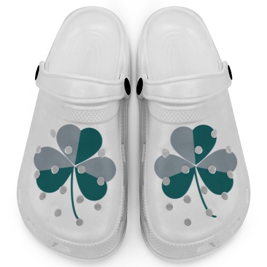 shamrock Clogs