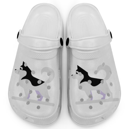 husky Clogs
