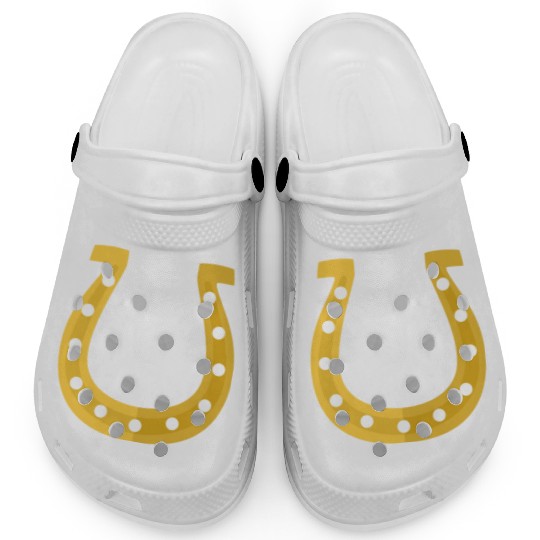 Horseshoe Clogs