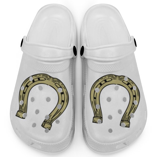 Horseshoe Clogs