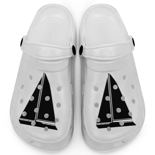 sailing boat Clogs