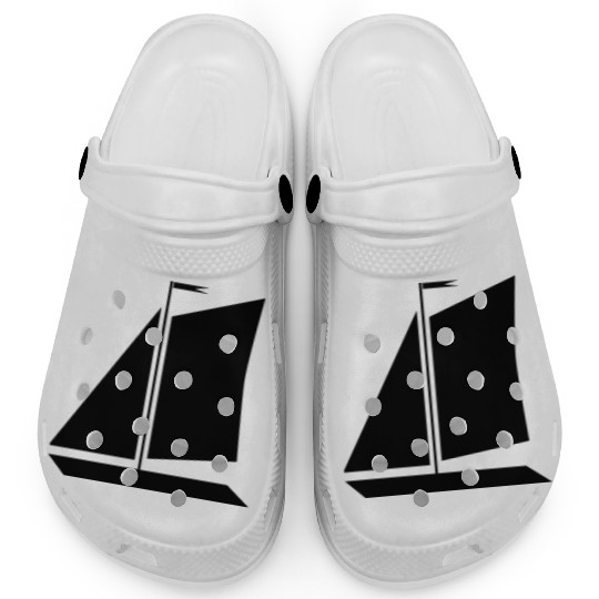 sailing boat Clogs
