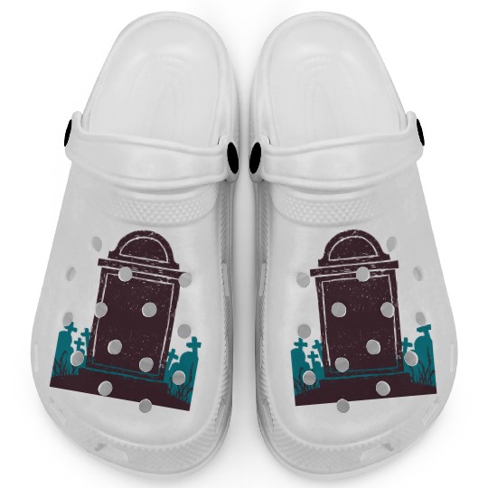 Graveyard Clogs