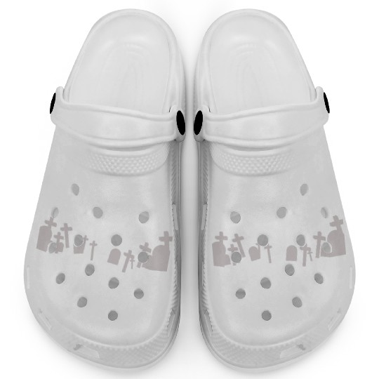 Graveyard Clogs