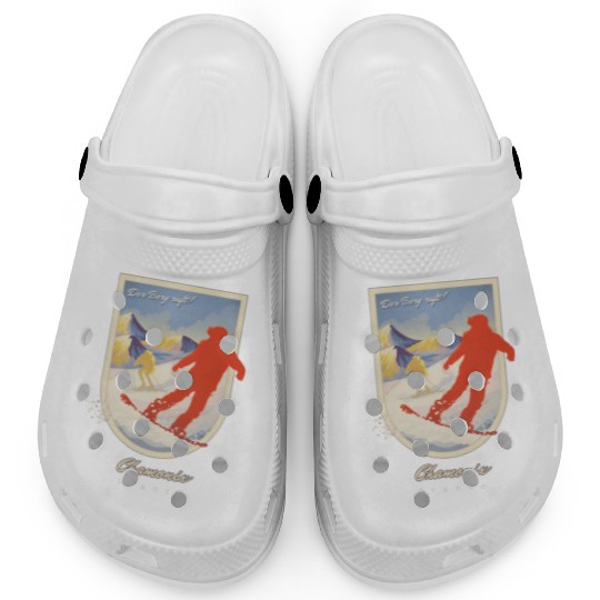 France Clogs