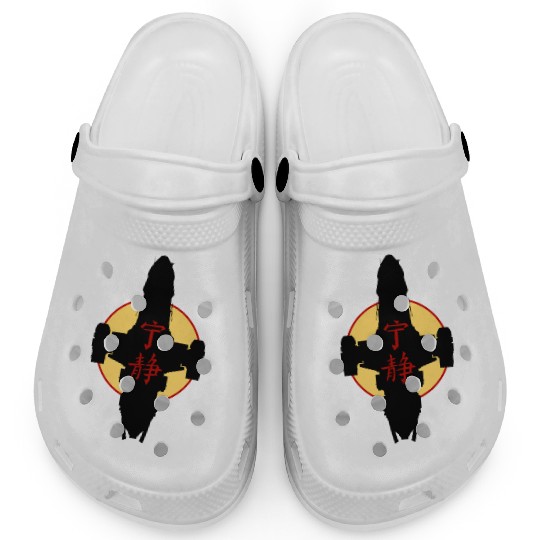Serenity kanjiSerenity kanji Firefly Clogs