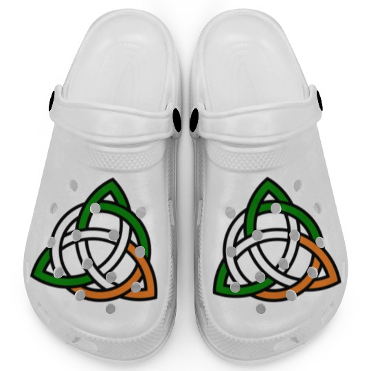Celtic Knot Clogs