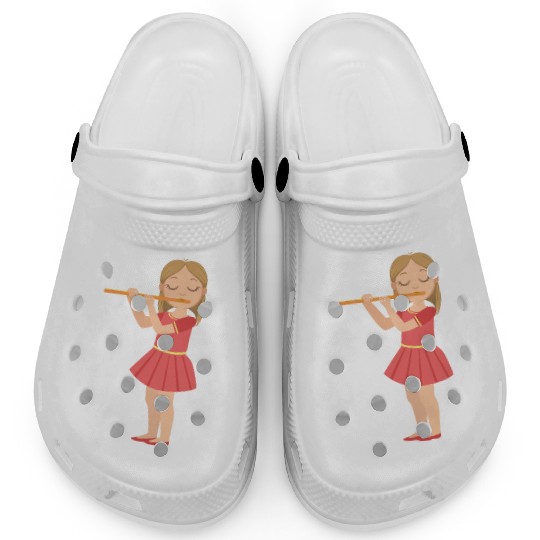 Music Kid Clogs