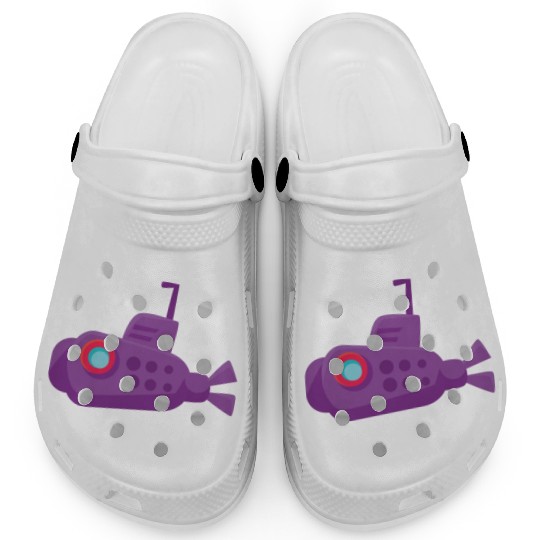 submarine Clogs