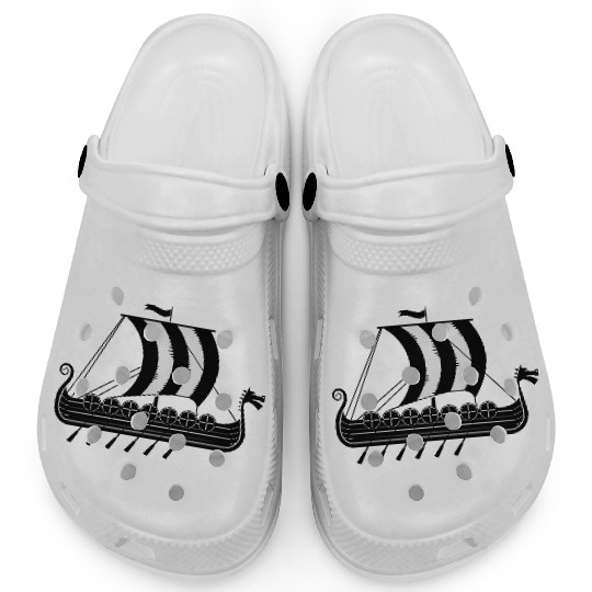 Viking Boat Clogs