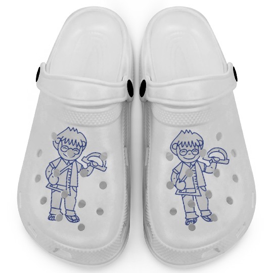 Math Student Clogs