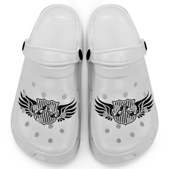 Drinking - drinking team logo Clogs