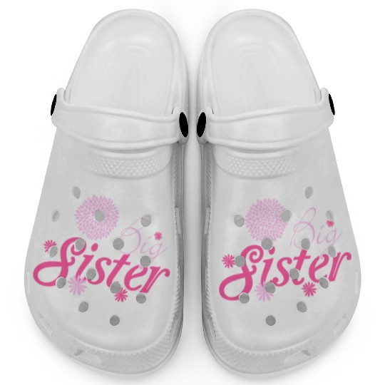 Sister - Big sister Clogs