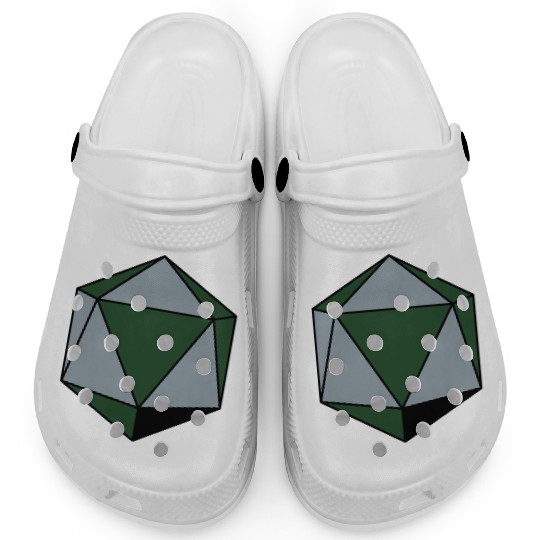 platonic solid Clogs