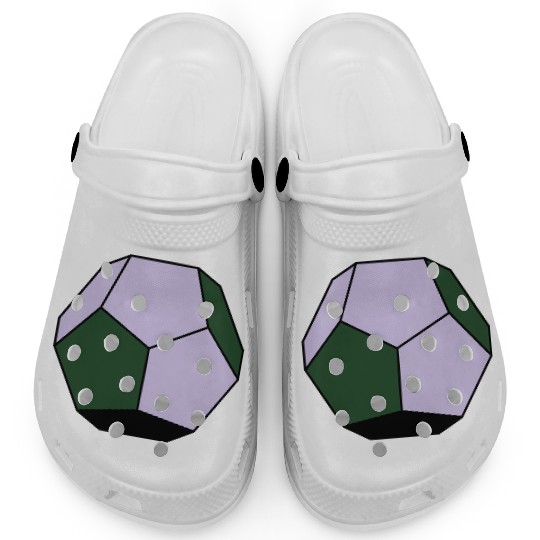 platonic solid Clogs