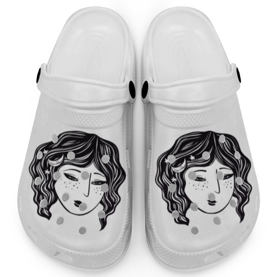 Girl Clogs