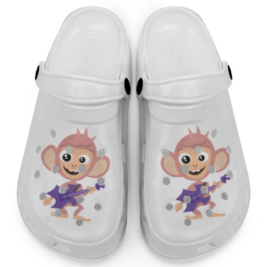 monkey Clogs