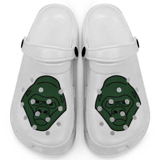 gorilla Clogs