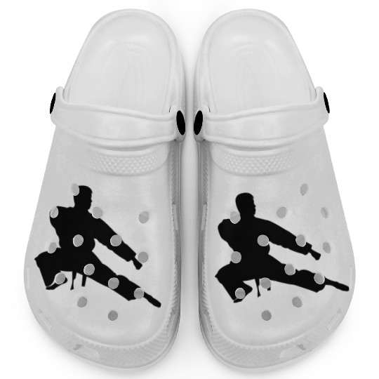 karate Clogs