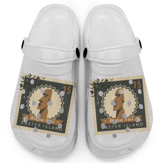Easter Island Clogs