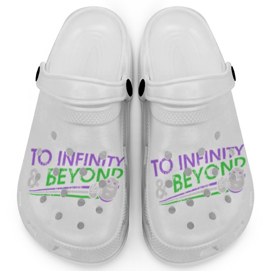 Funny Movie Buzz Lightyear Weed Pot Marijuana Clogs