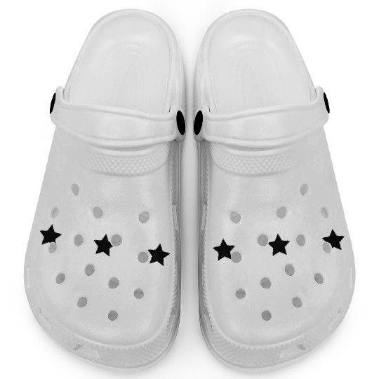 Stars Clogs