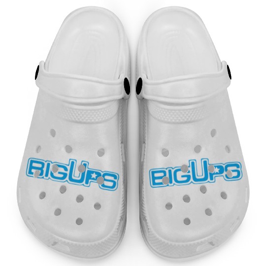 Big Postal Service Clogs