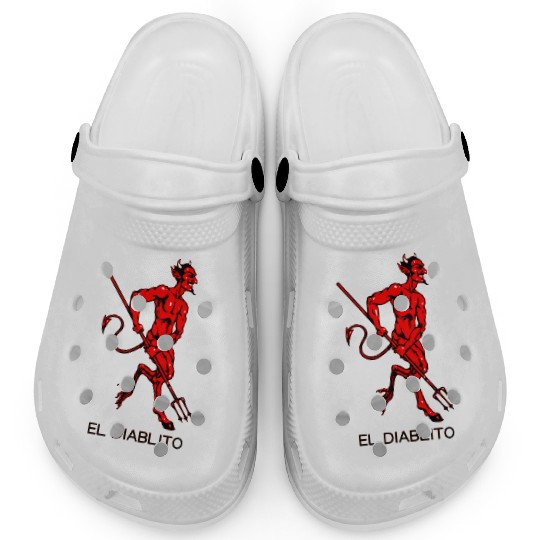 El Diablito The Devil Tarot Cards Readings Clogs