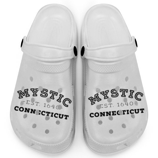 Mystic CT Connecticut Clogs