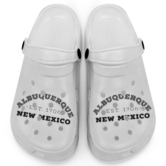 Albuquerque New Mexico Clogs