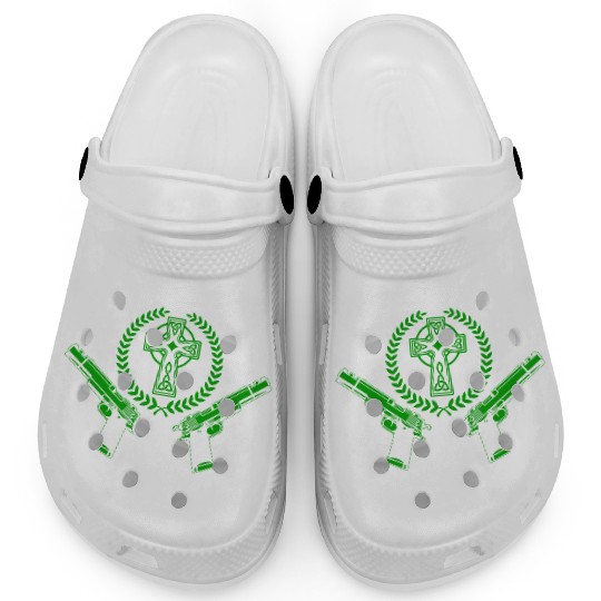 The Boondocks Saints fix Clogs