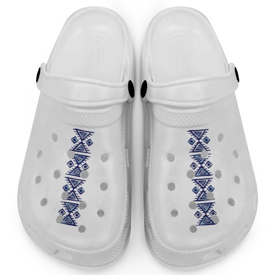 Tribal Clogs