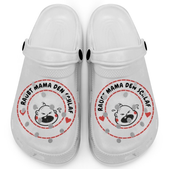 seal baby Clogs
