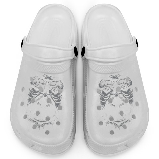 Monkey face Clogs